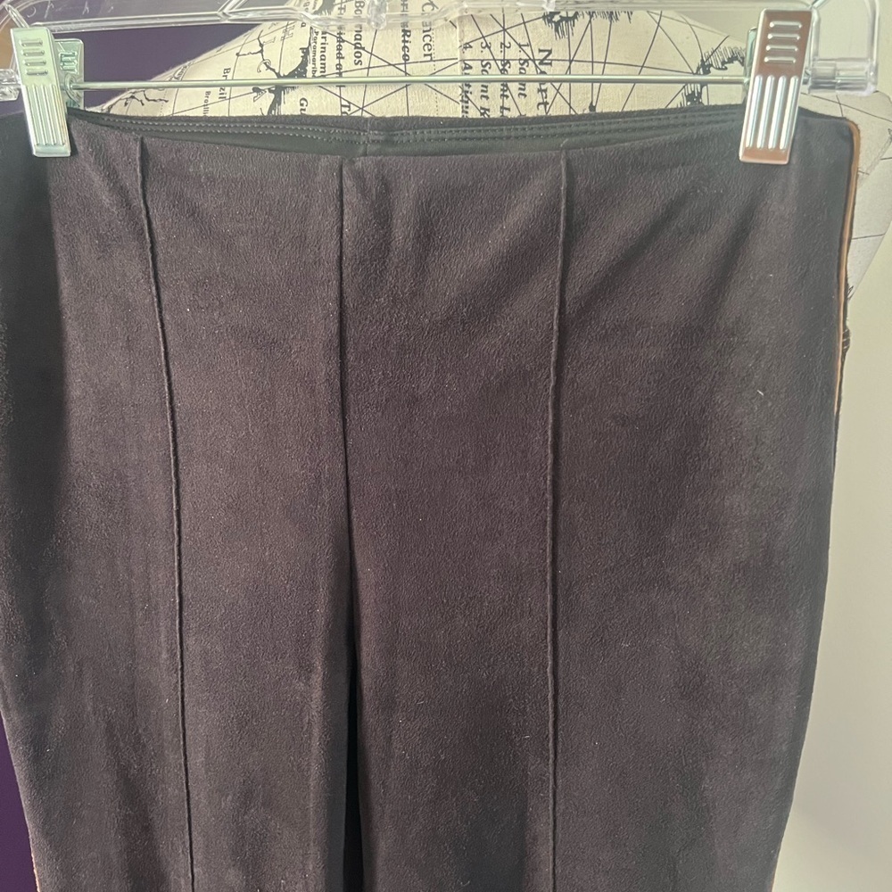 7 for $30 Lysse New York “Suede” Pants - Picture 2 of 9